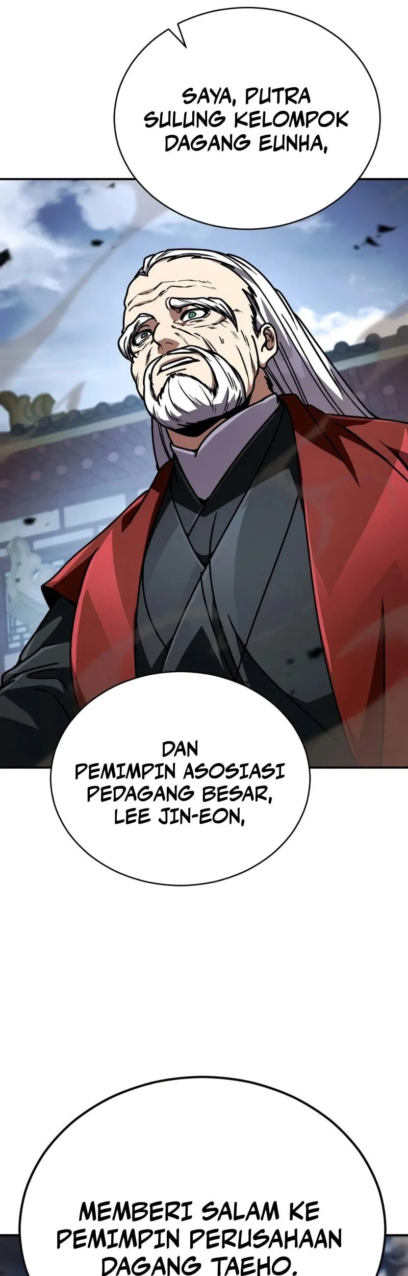 Reincarnation of the Fist King Chapter 54 - halaman 84