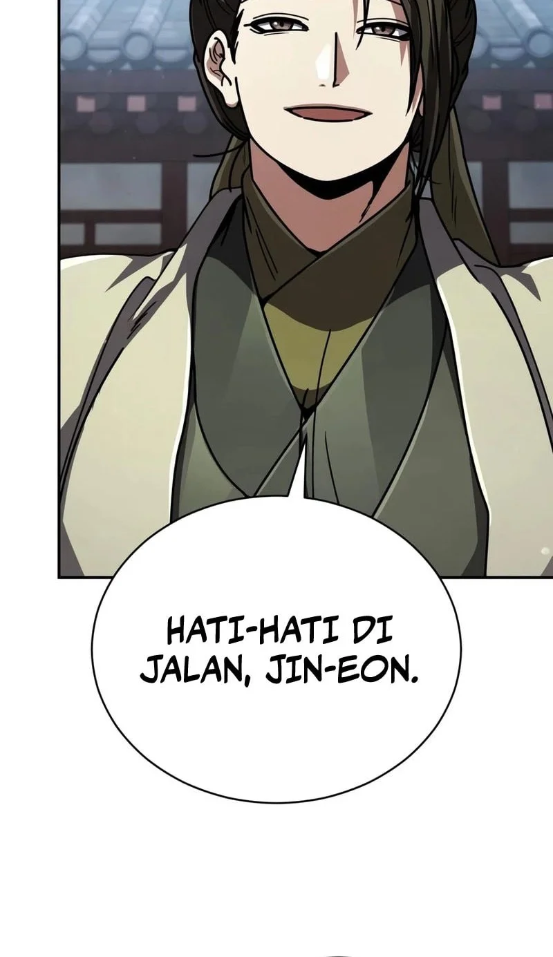 Reincarnation of the Fist King Chapter 54 - halaman 9
