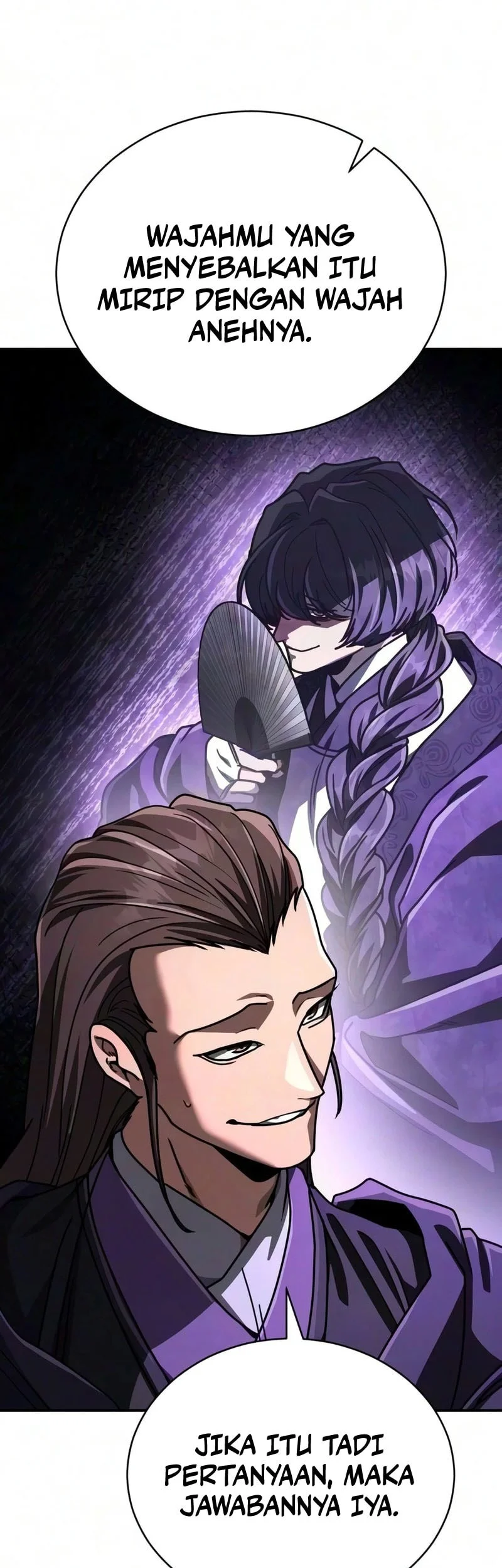 Reincarnation of the Fist King Chapter 55 - halaman 38