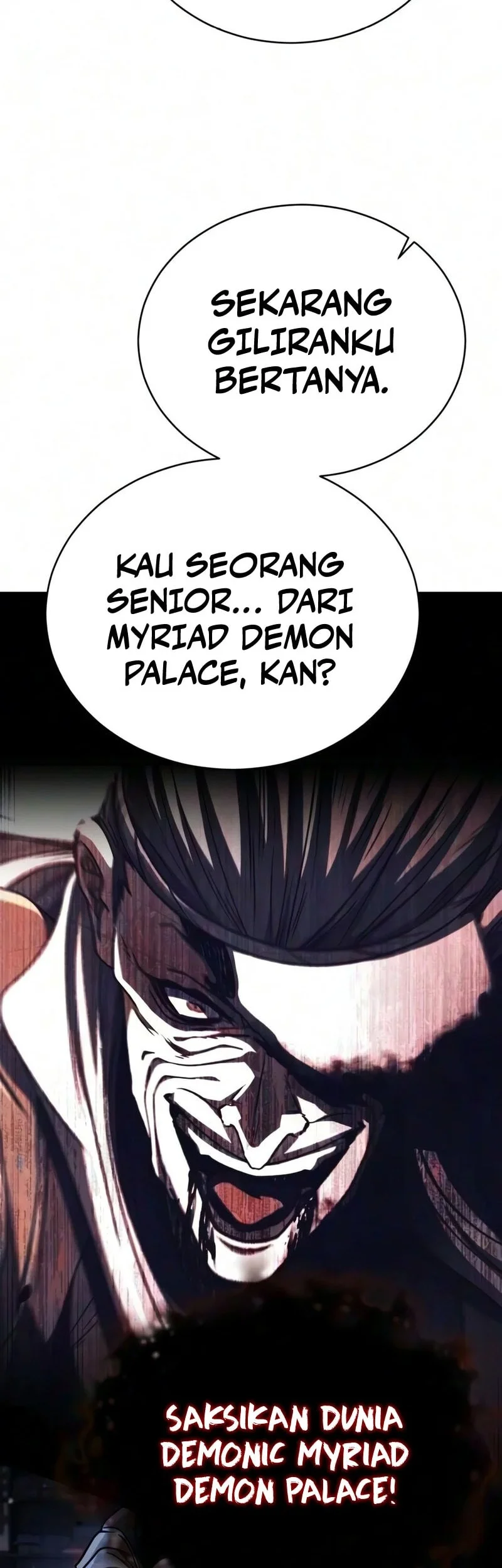 Reincarnation of the Fist King Chapter 55 - halaman 39