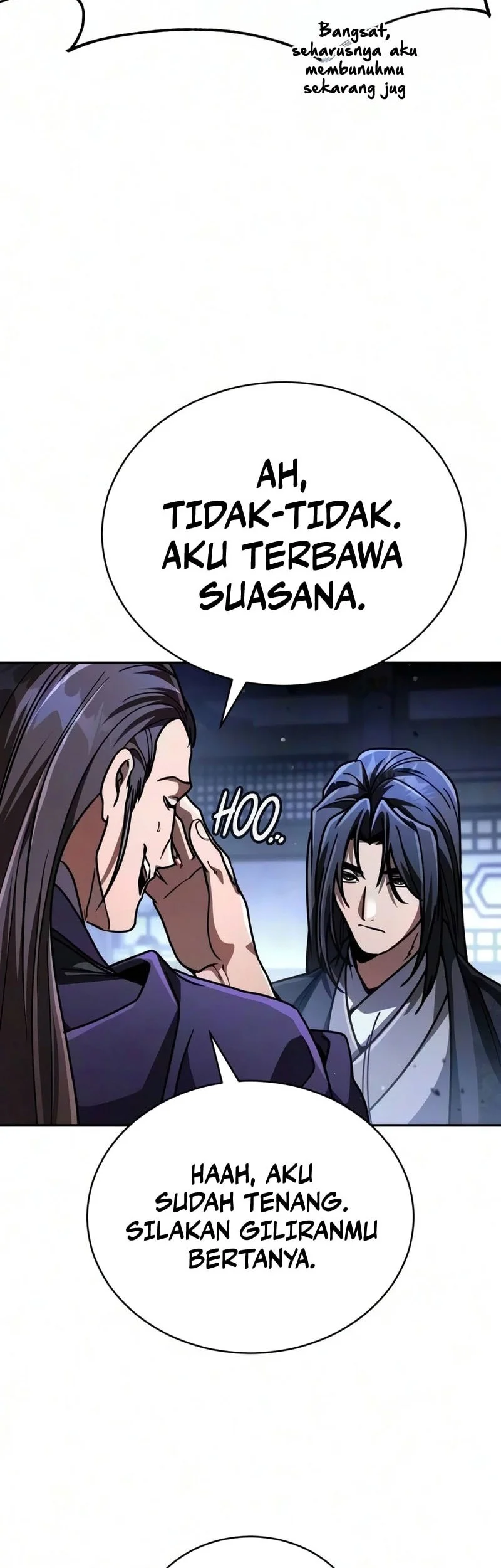 Reincarnation of the Fist King Chapter 55 - halaman 43