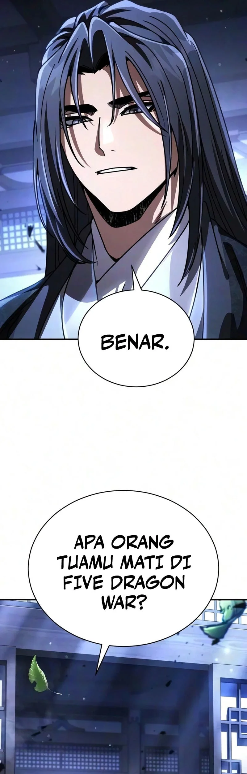 Reincarnation of the Fist King Chapter 55 - halaman 46