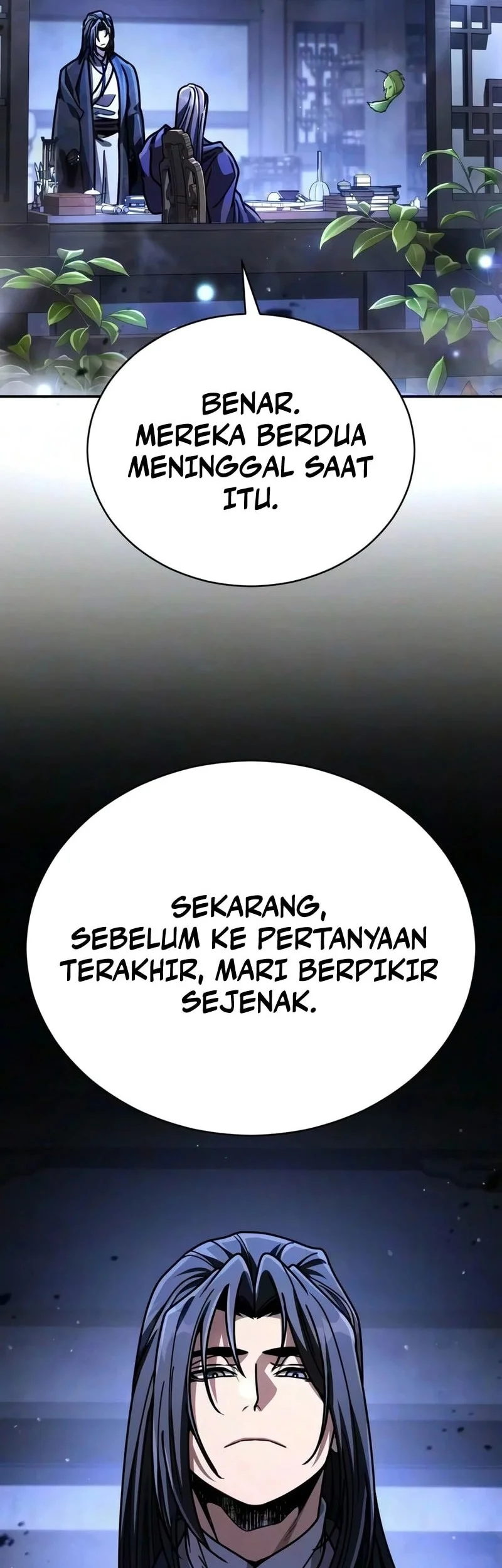 Reincarnation of the Fist King Chapter 55 - halaman 47