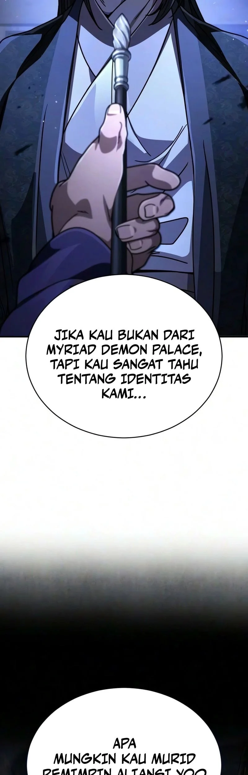Reincarnation of the Fist King Chapter 55 - halaman 48