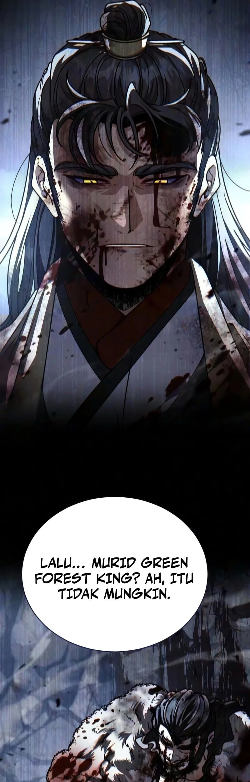 Reincarnation of the Fist King Chapter 55 - halaman 50