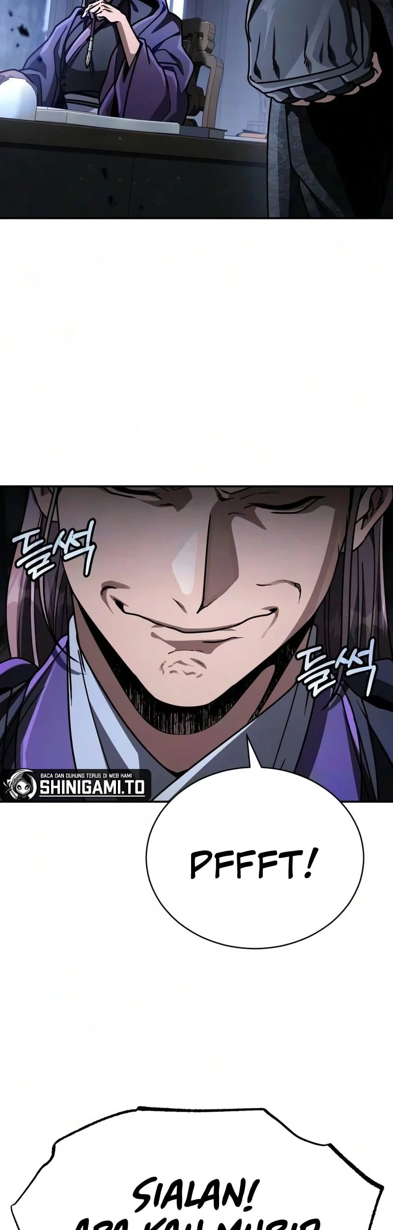 Reincarnation of the Fist King Chapter 55 - halaman 52