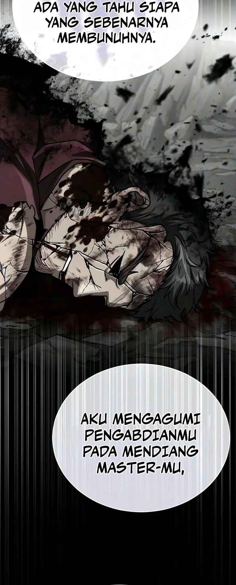 Reincarnation of the Fist King Chapter 55 - halaman 57