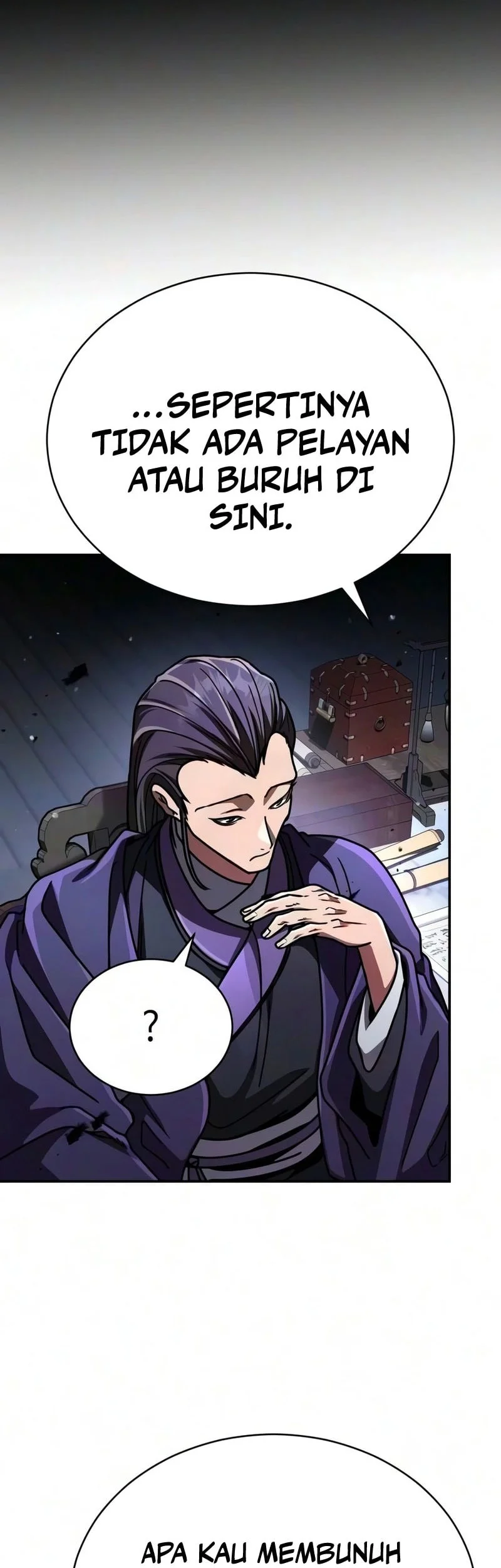 Reincarnation of the Fist King Chapter 55 - halaman 59