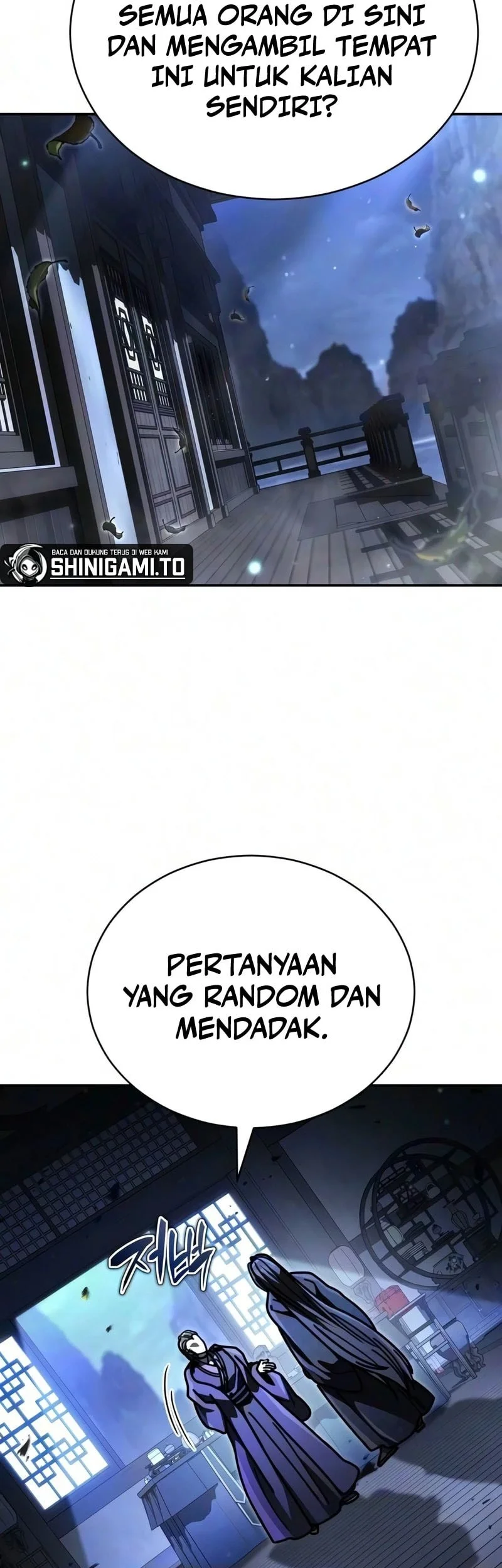 Reincarnation of the Fist King Chapter 55 - halaman 60