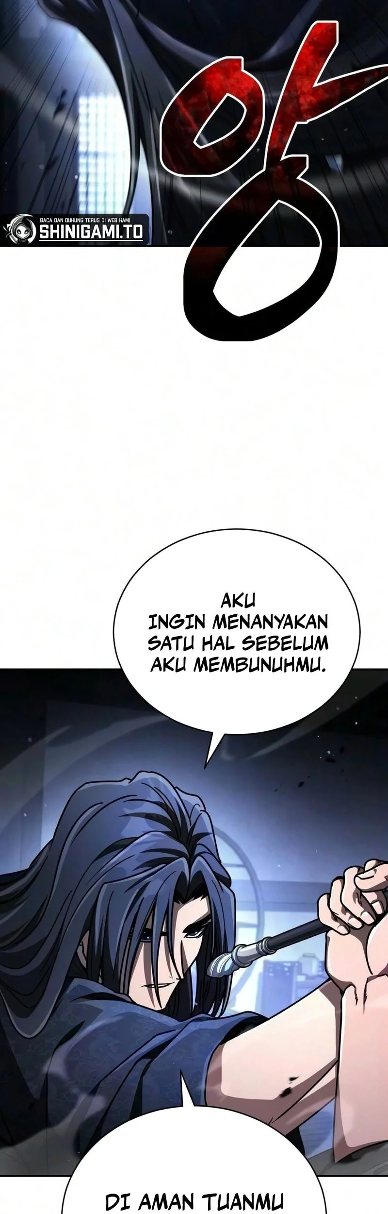 Reincarnation of the Fist King Chapter 55 - halaman 64