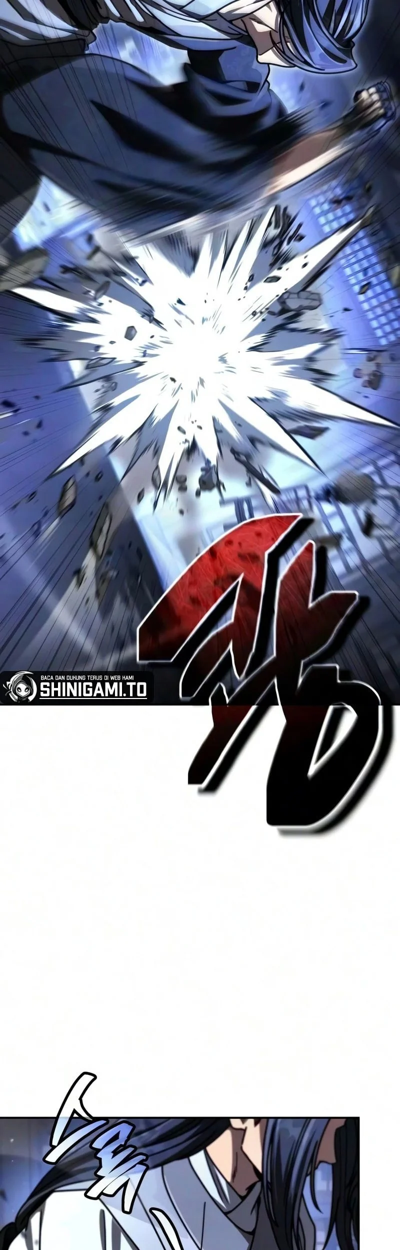 Reincarnation of the Fist King Chapter 55 - halaman 68