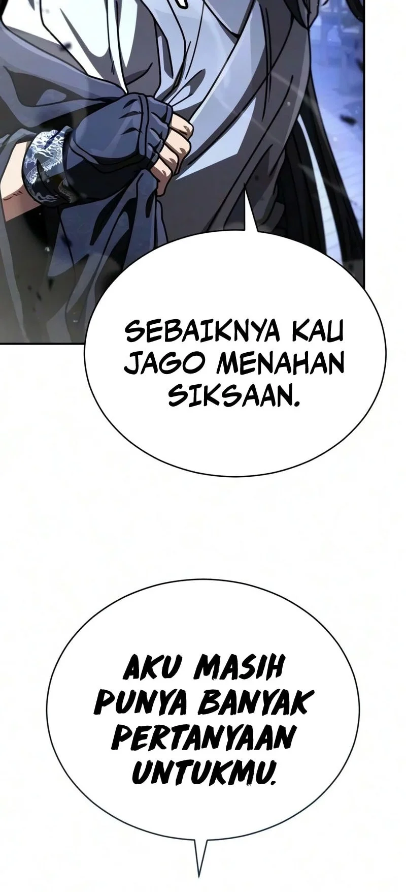 Reincarnation of the Fist King Chapter 55 - halaman 69