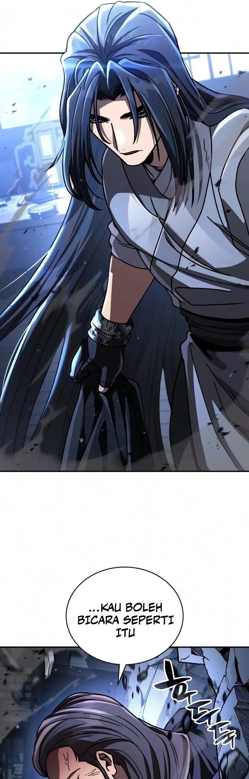 Reincarnation of the Fist King Chapter 55 - halaman 70