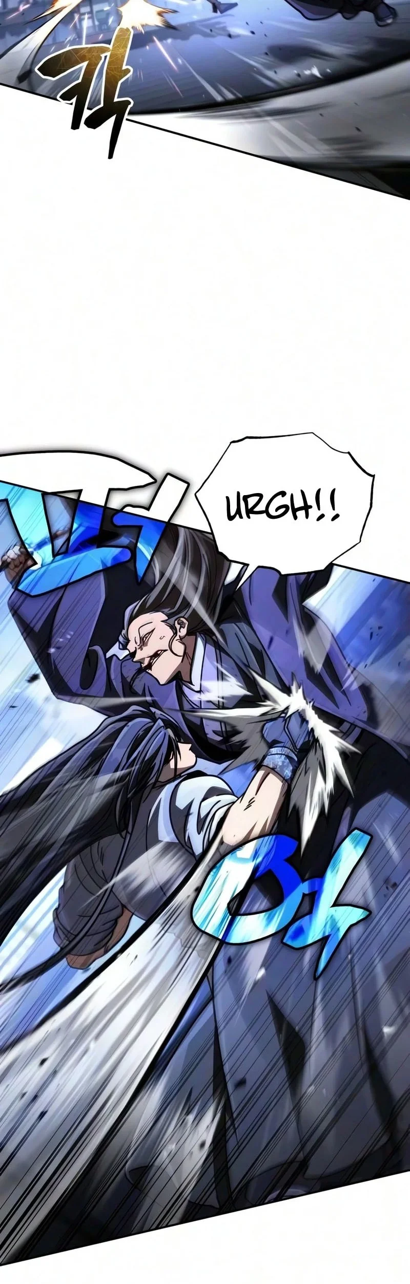 Reincarnation of the Fist King Chapter 55 - halaman 73