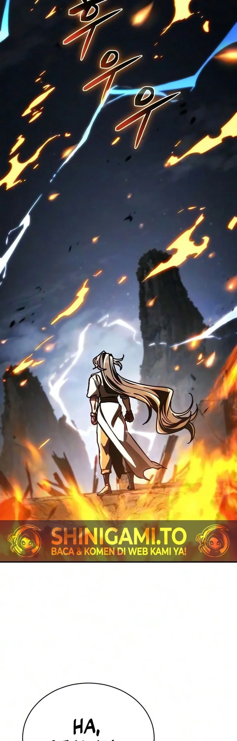 Reincarnation of the Fist King Chapter 55 - halaman 88