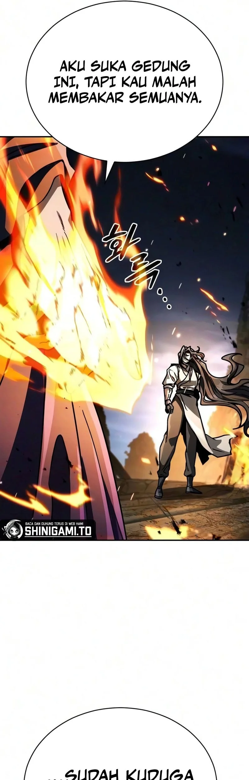 Reincarnation of the Fist King Chapter 55 - halaman 90