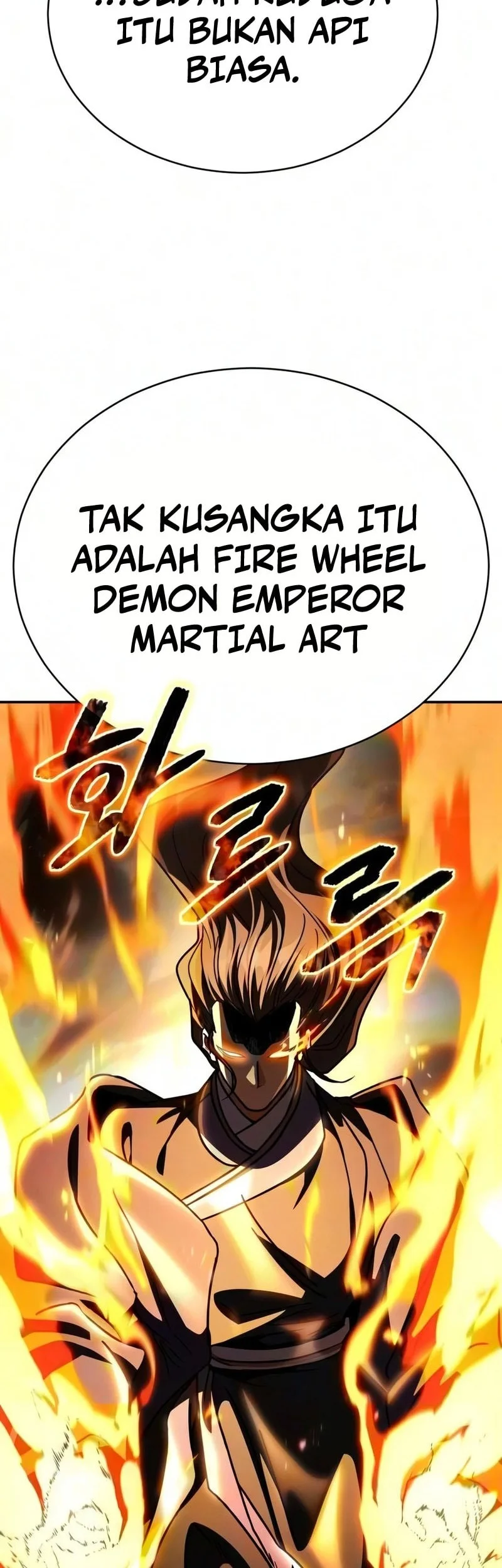 Reincarnation of the Fist King Chapter 55 - halaman 91