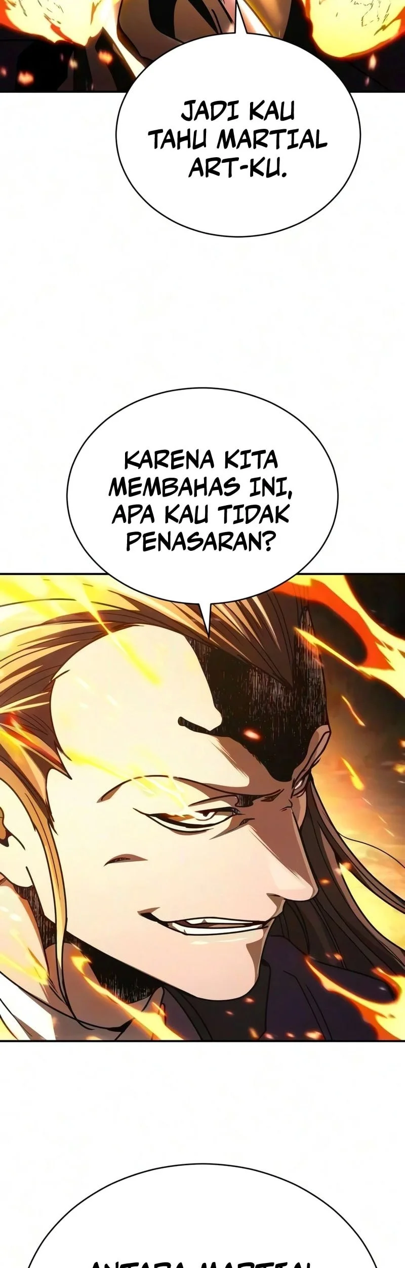 Reincarnation of the Fist King Chapter 55 - halaman 92