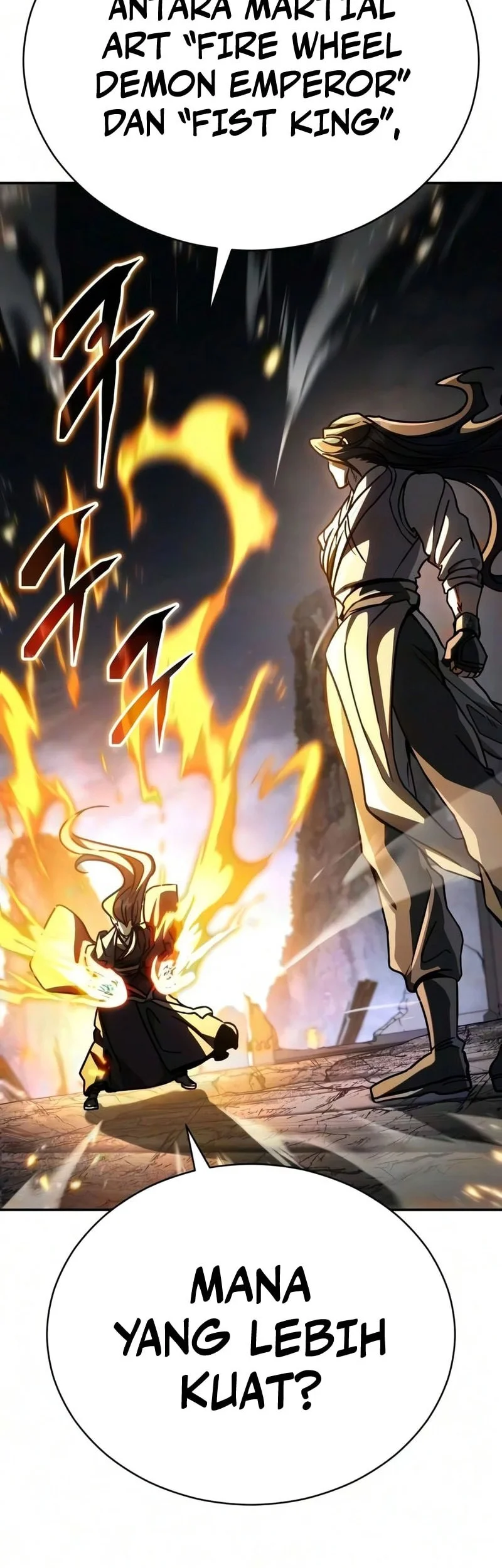 Reincarnation of the Fist King Chapter 55 - halaman 93