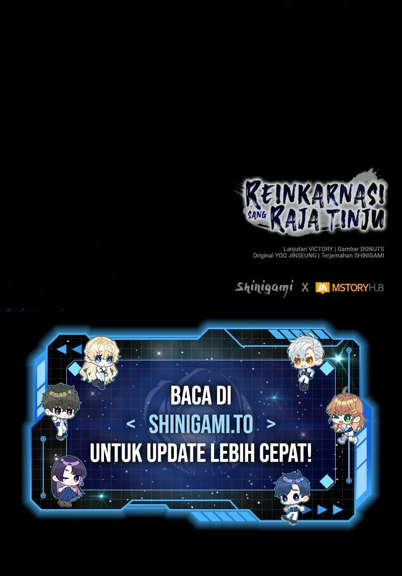 Reincarnation of the Fist King Chapter 55 - halaman 96