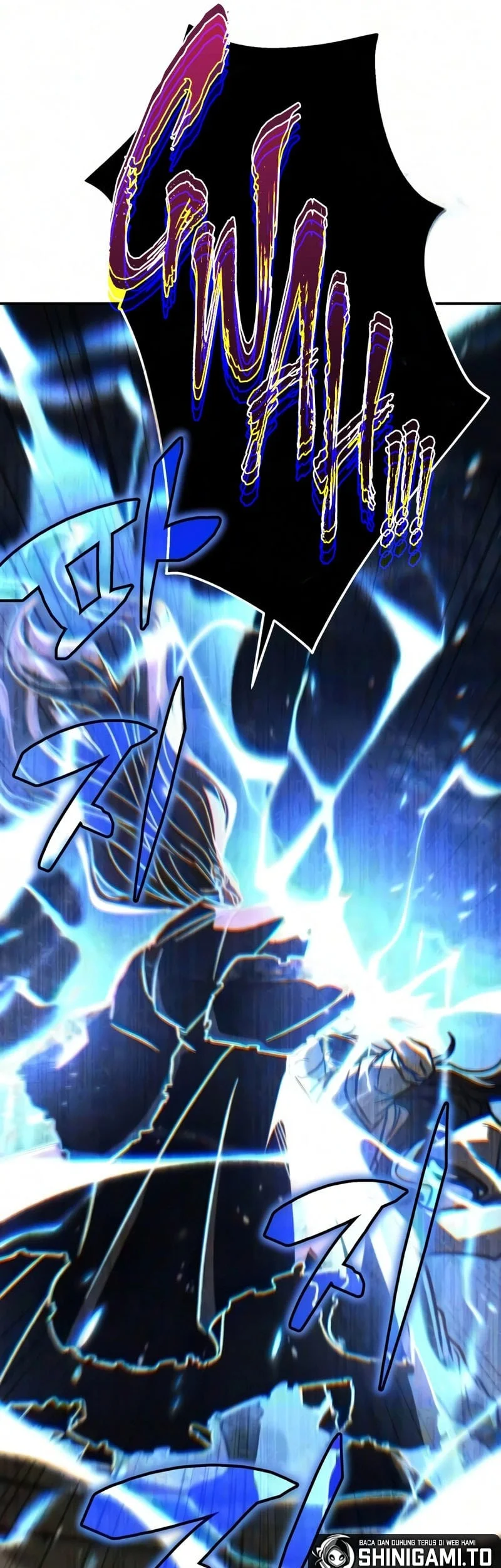 Reincarnation of the Fist King Chapter 56 - halaman 26