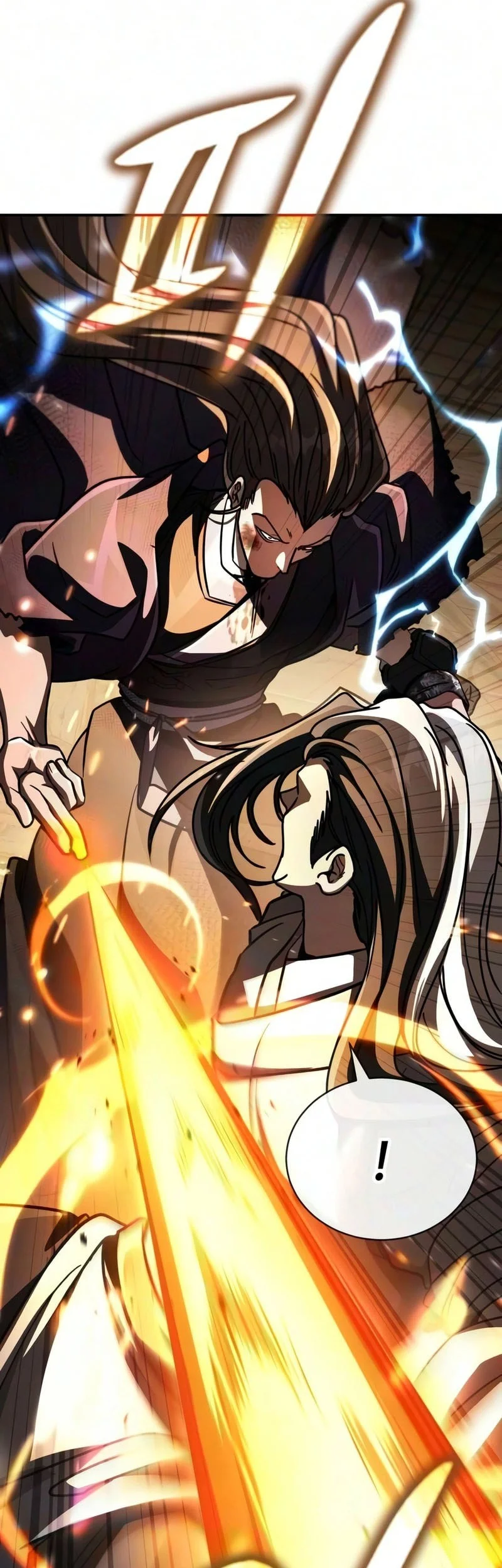 Reincarnation of the Fist King Chapter 56 - halaman 29