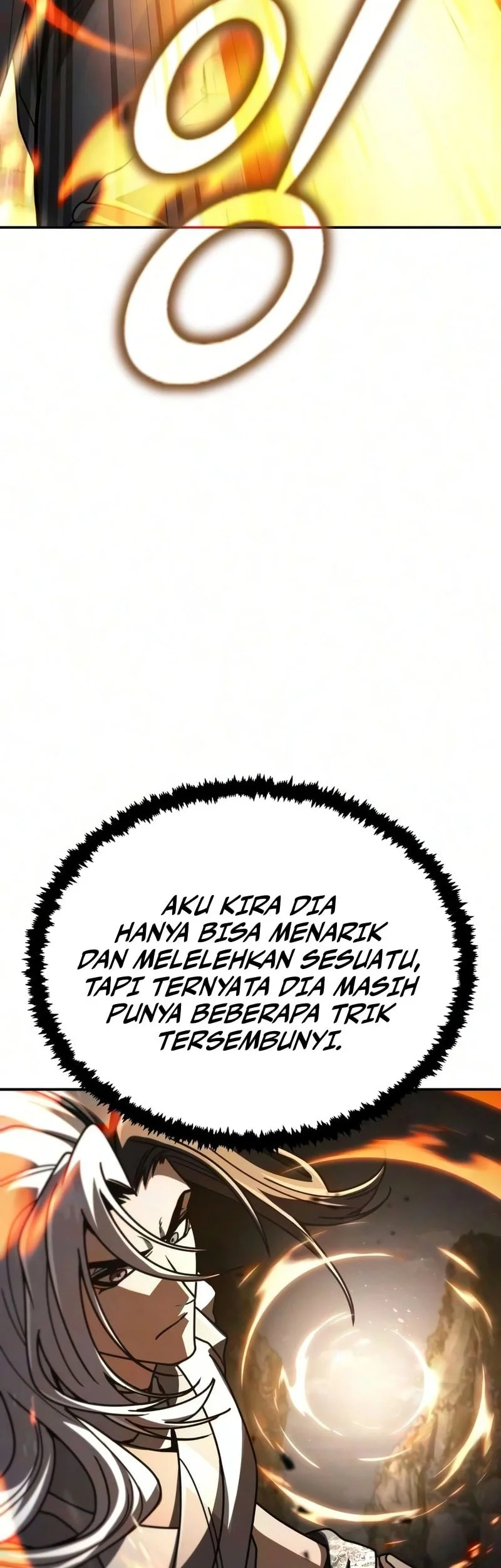Reincarnation of the Fist King Chapter 56 - halaman 30