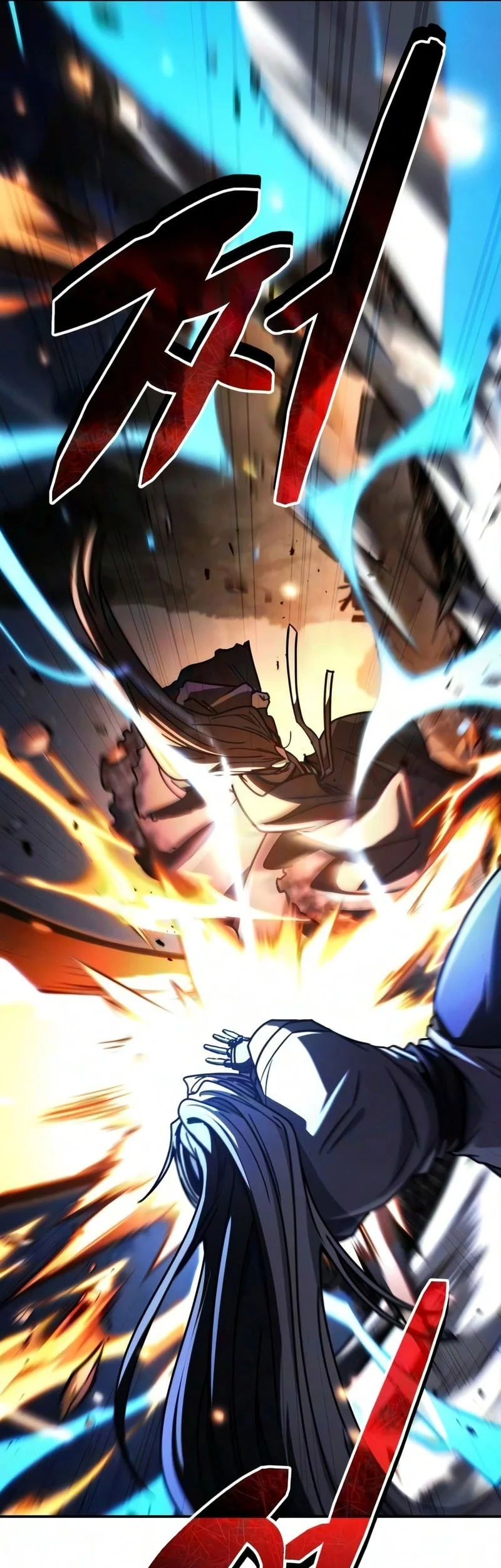 Reincarnation of the Fist King Chapter 56 - halaman 33