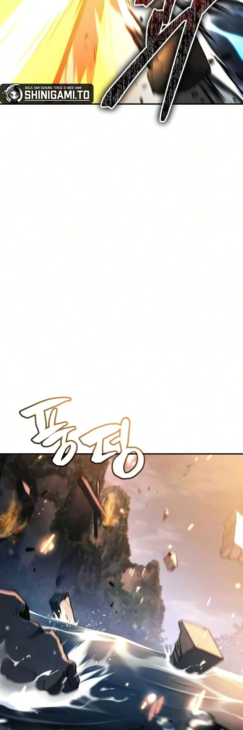 Reincarnation of the Fist King Chapter 56 - halaman 36