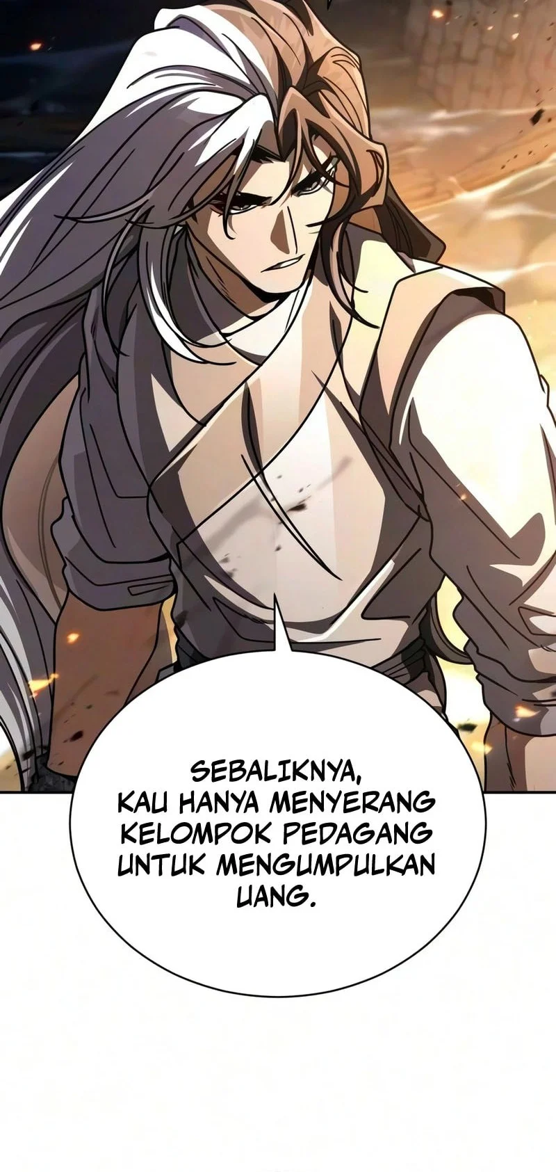 Reincarnation of the Fist King Chapter 56 - halaman 40