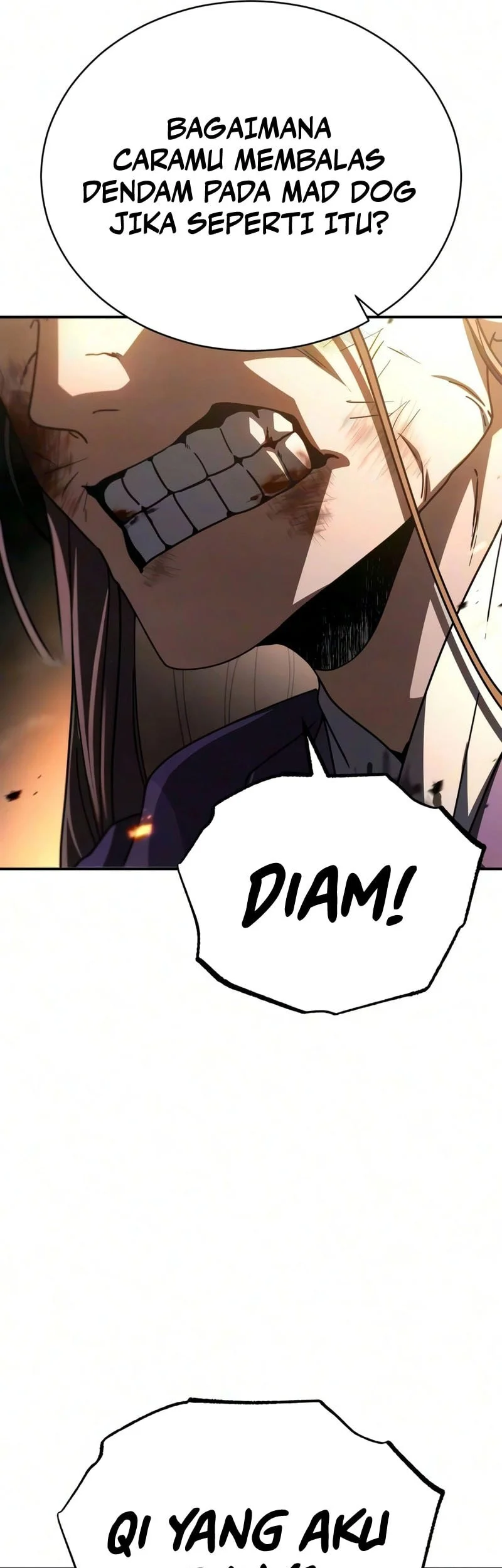 Reincarnation of the Fist King Chapter 56 - halaman 41