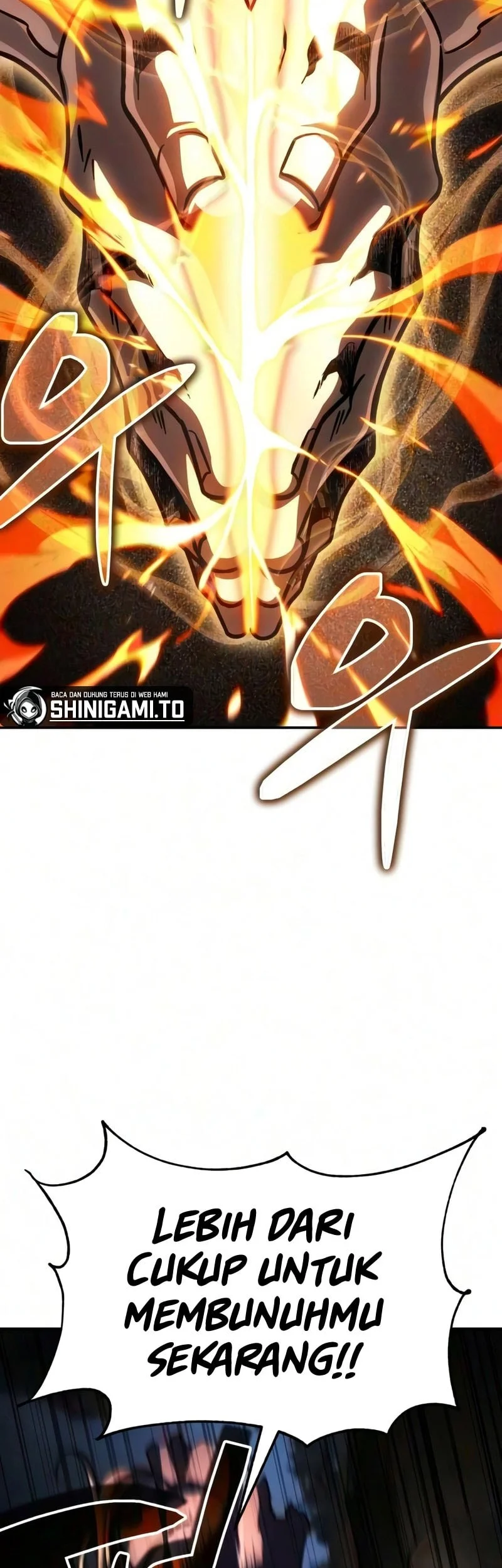 Reincarnation of the Fist King Chapter 56 - halaman 43