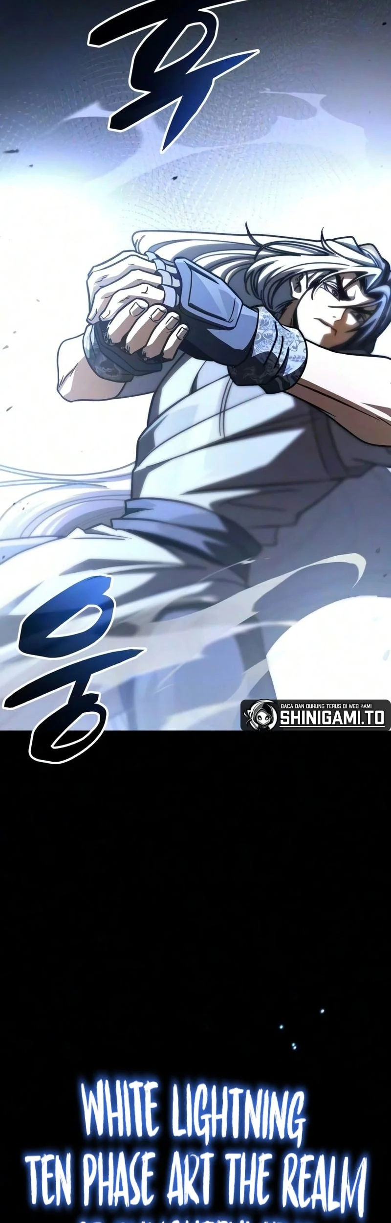 Reincarnation of the Fist King Chapter 56 - halaman 47