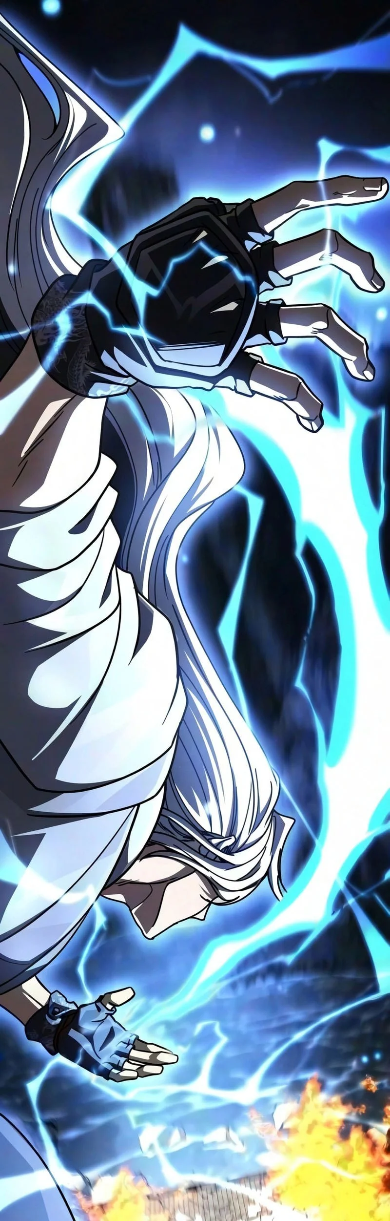 Reincarnation of the Fist King Chapter 56 - halaman 49