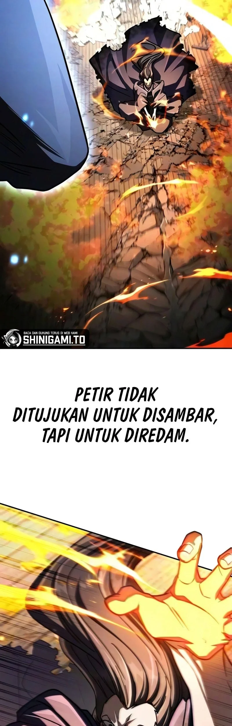Reincarnation of the Fist King Chapter 56 - halaman 50