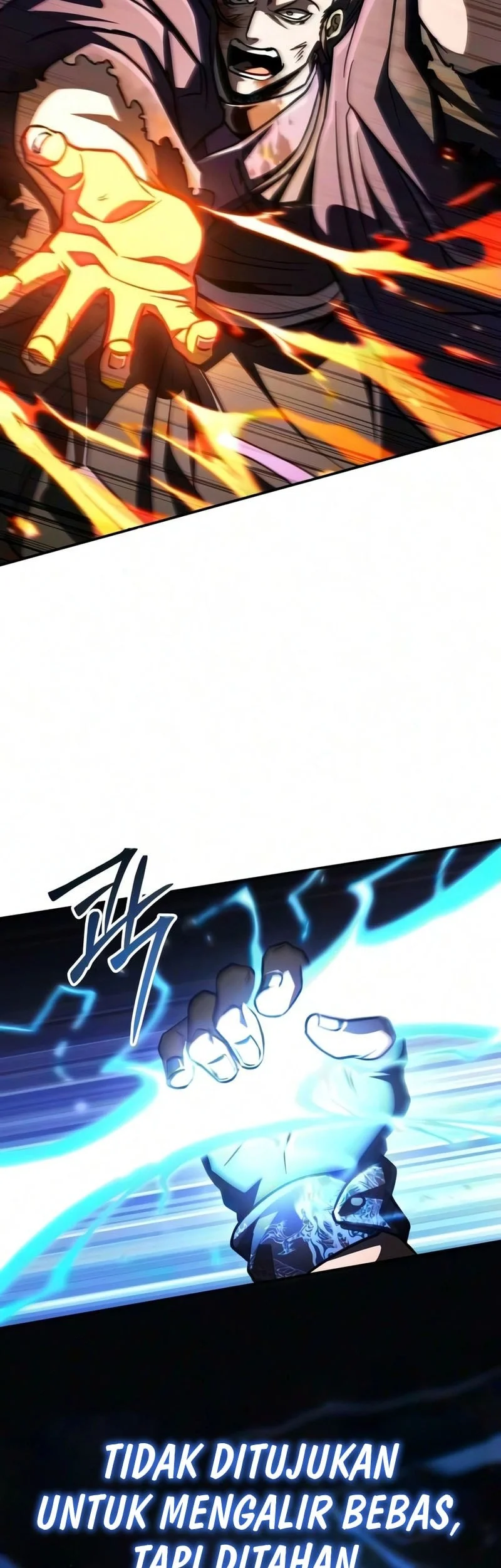 Reincarnation of the Fist King Chapter 56 - halaman 51