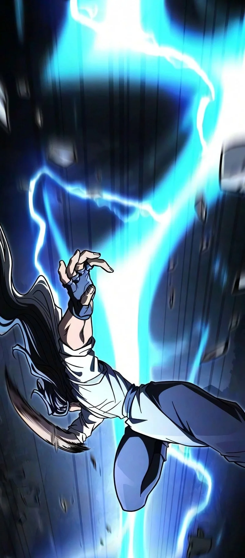Reincarnation of the Fist King Chapter 56 - halaman 56