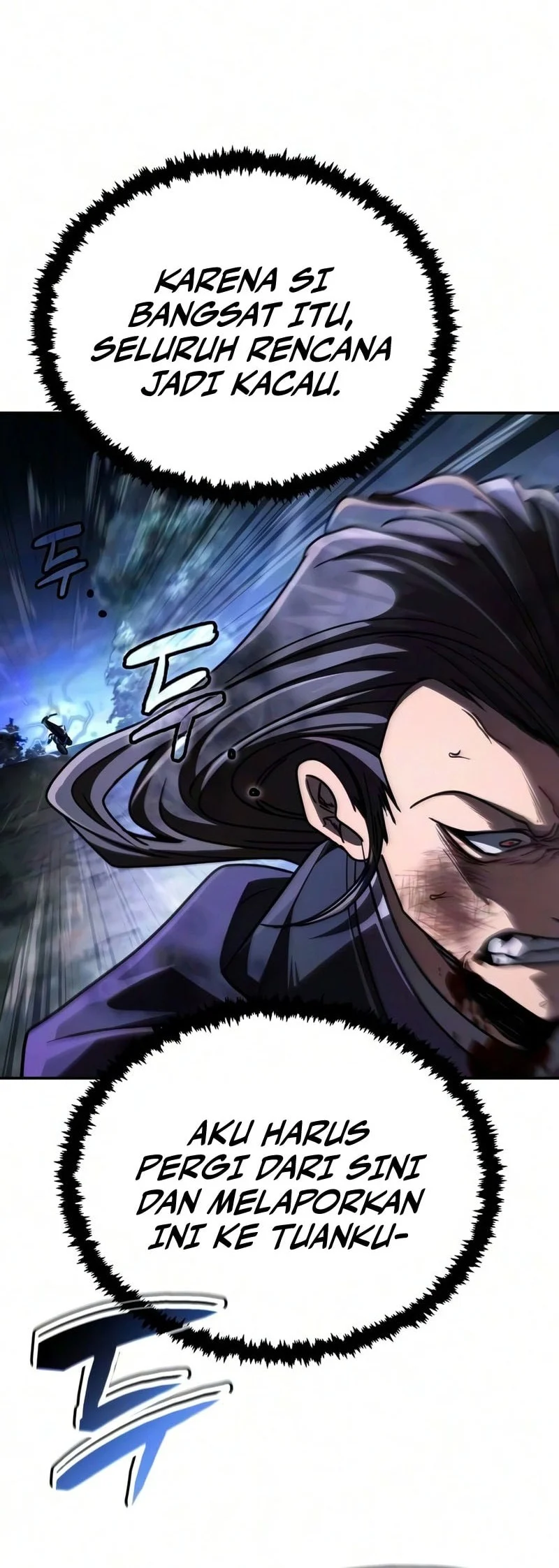 Reincarnation of the Fist King Chapter 56 - halaman 64