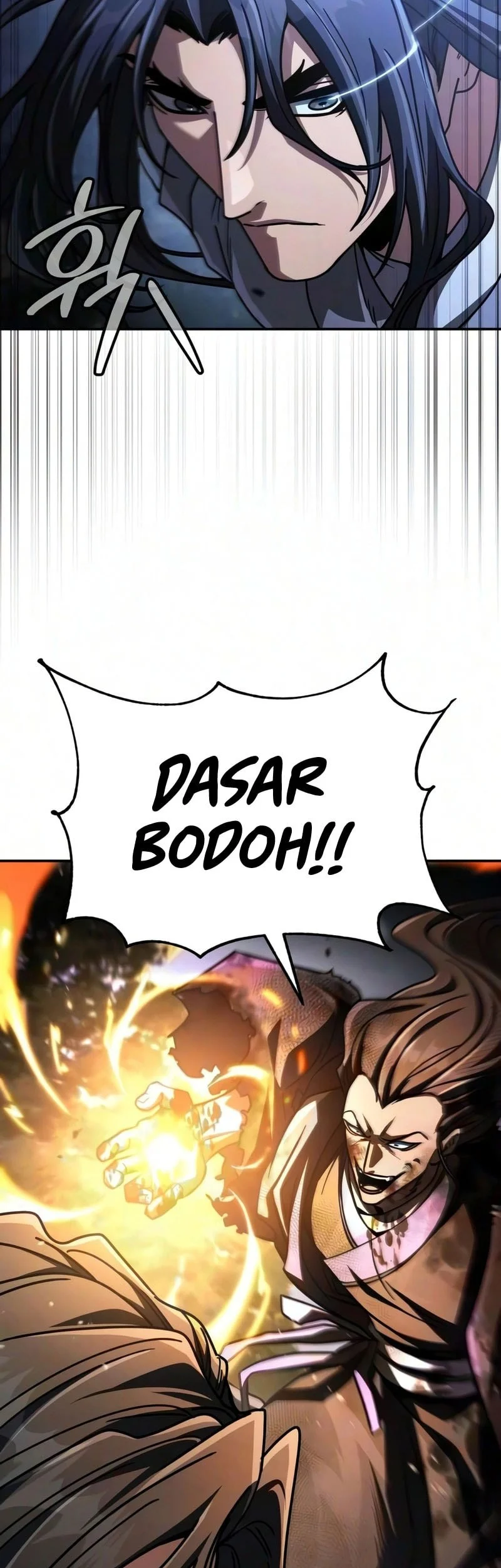 Reincarnation of the Fist King Chapter 56 - halaman 67