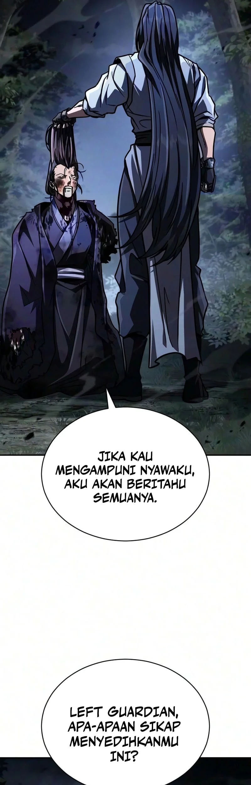 Reincarnation of the Fist King Chapter 56 - halaman 73