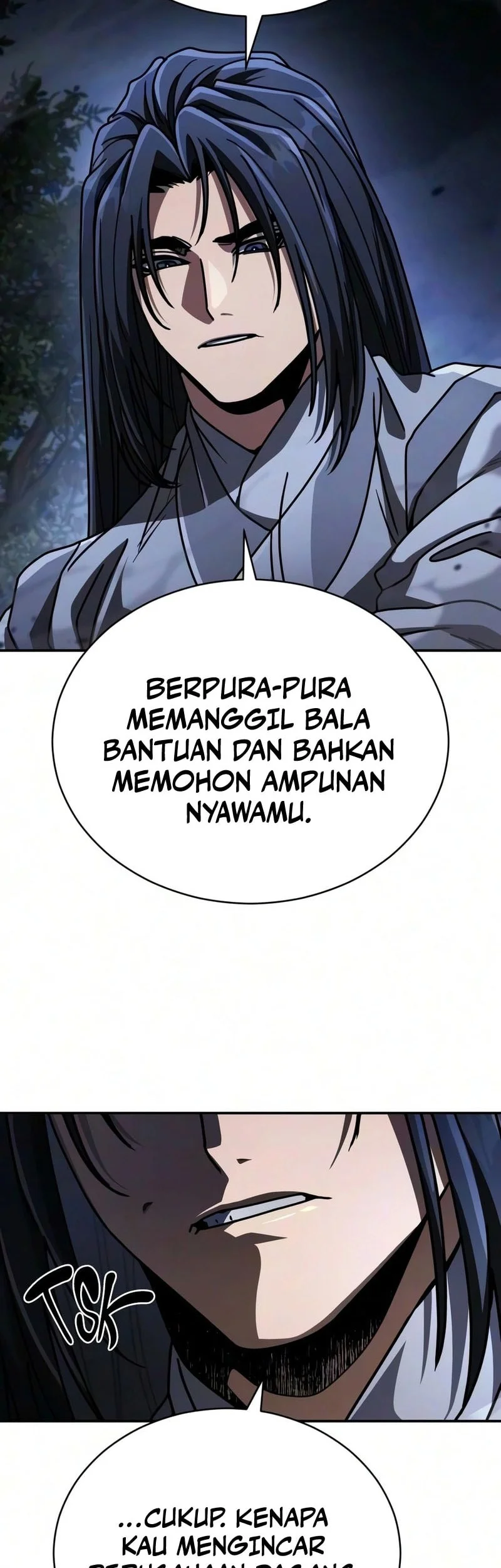 Reincarnation of the Fist King Chapter 56 - halaman 74