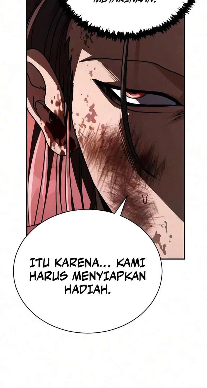 Reincarnation of the Fist King Chapter 56 - halaman 76