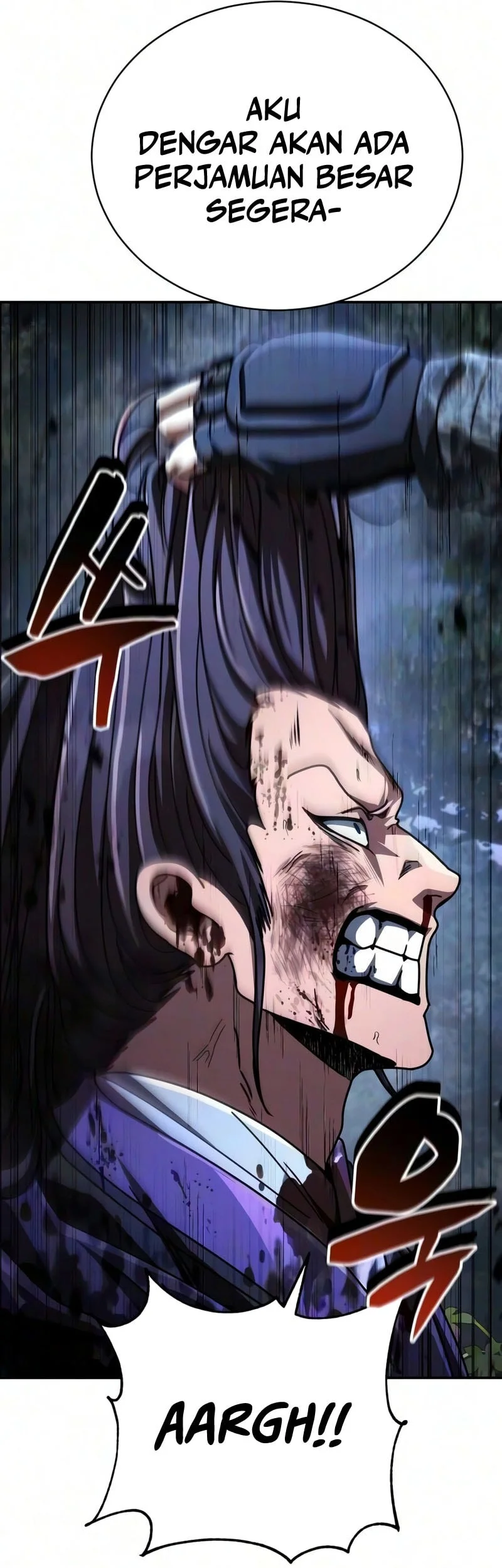 Reincarnation of the Fist King Chapter 56 - halaman 77