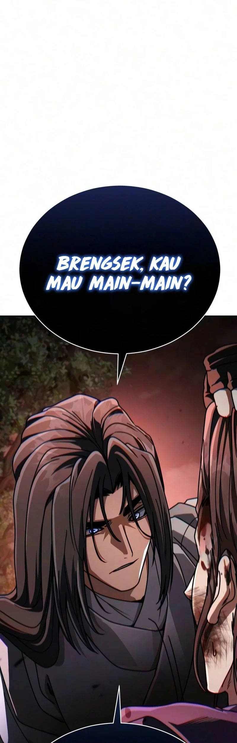 Reincarnation of the Fist King Chapter 56 - halaman 78