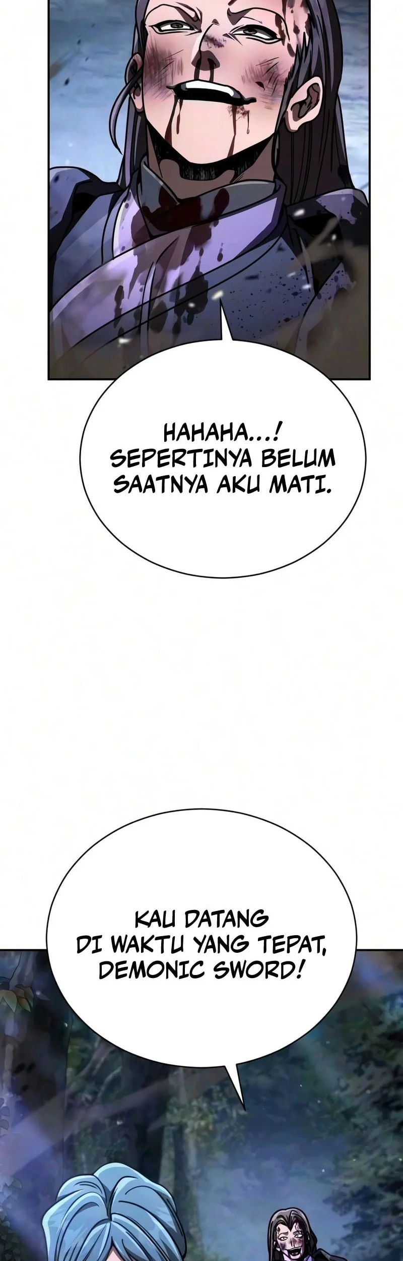 Reincarnation of the Fist King Chapter 56 - halaman 82