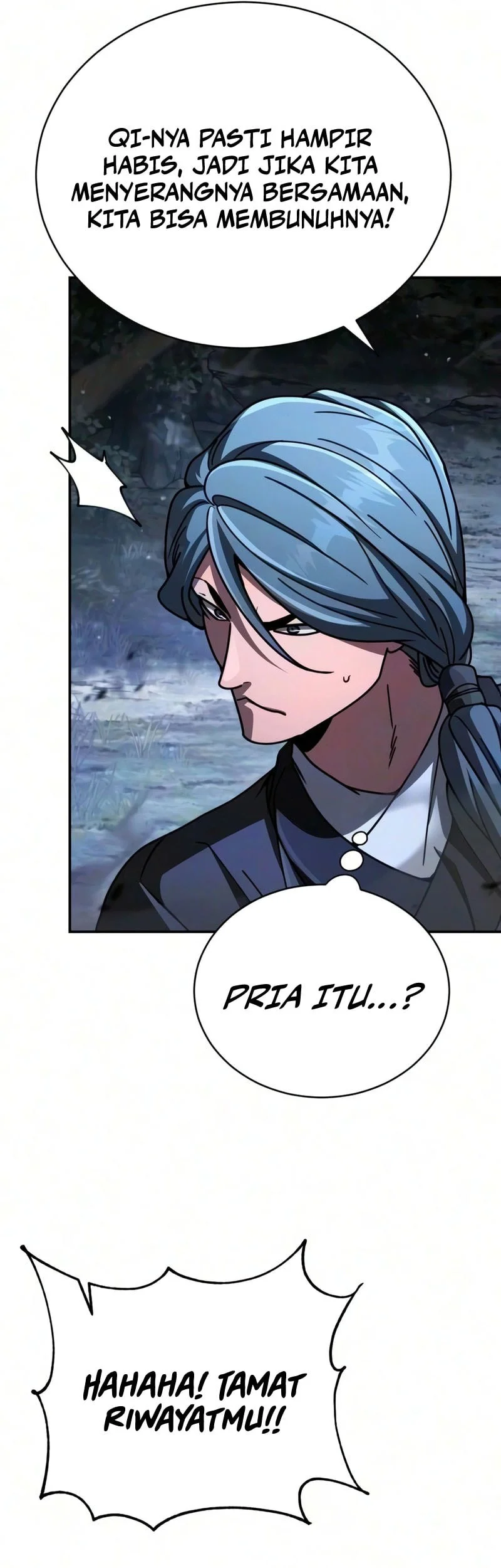 Reincarnation of the Fist King Chapter 56 - halaman 85