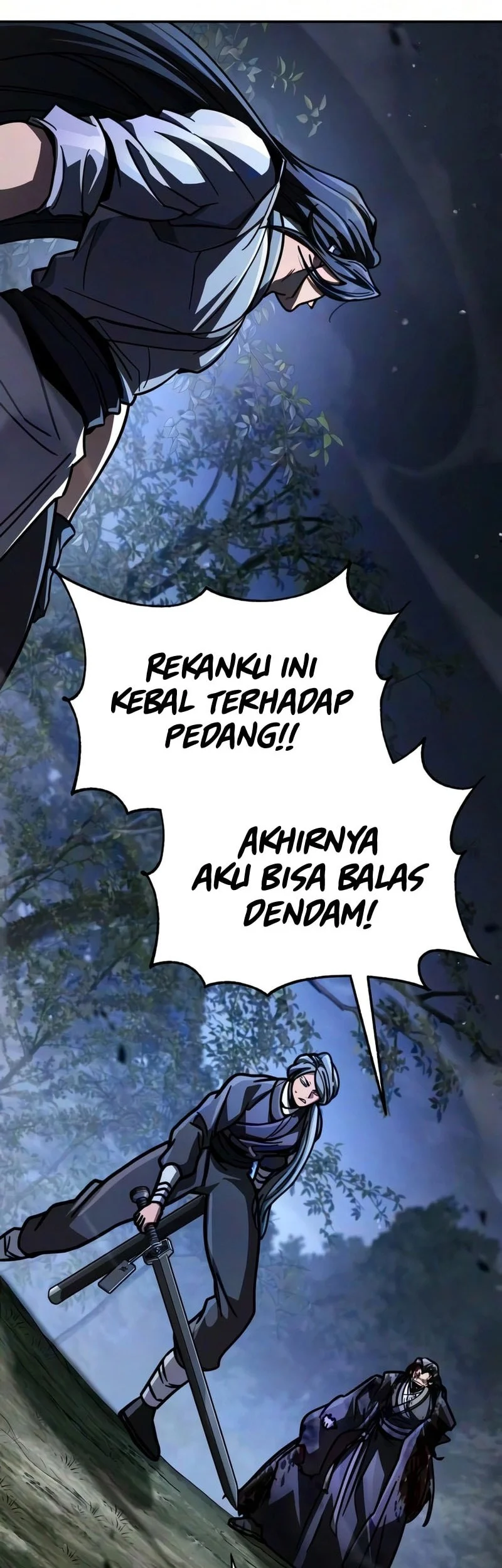Reincarnation of the Fist King Chapter 56 - halaman 86
