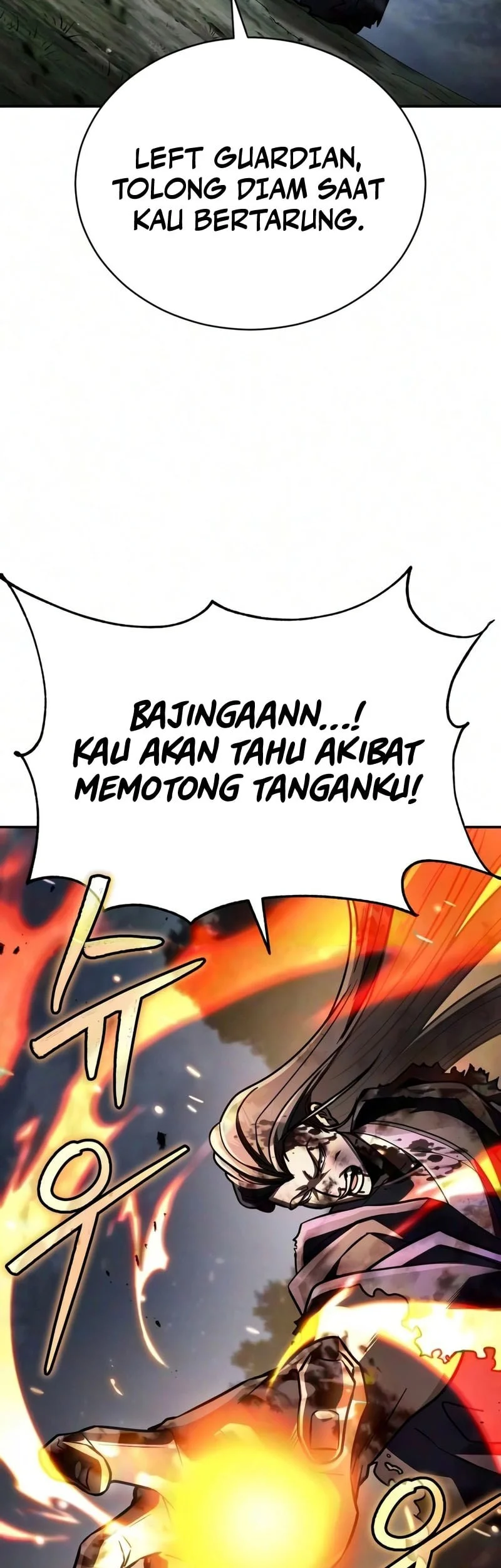 Reincarnation of the Fist King Chapter 56 - halaman 87
