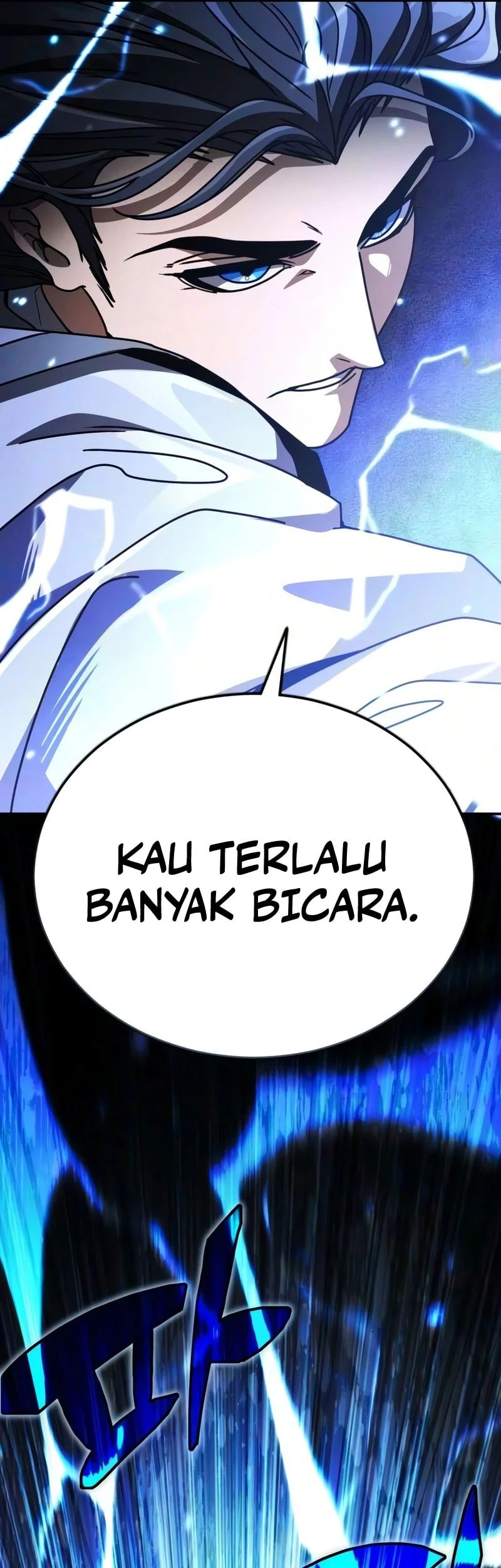 Reincarnation of the Fist King Chapter 56 - halaman 93