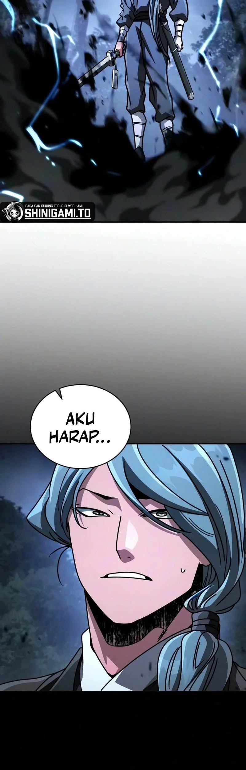 Reincarnation of the Fist King Chapter 56 - halaman 96